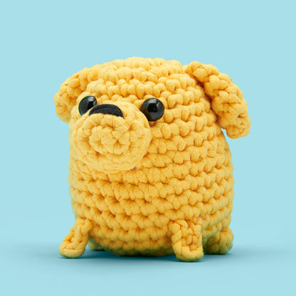 The Woobles Labrador