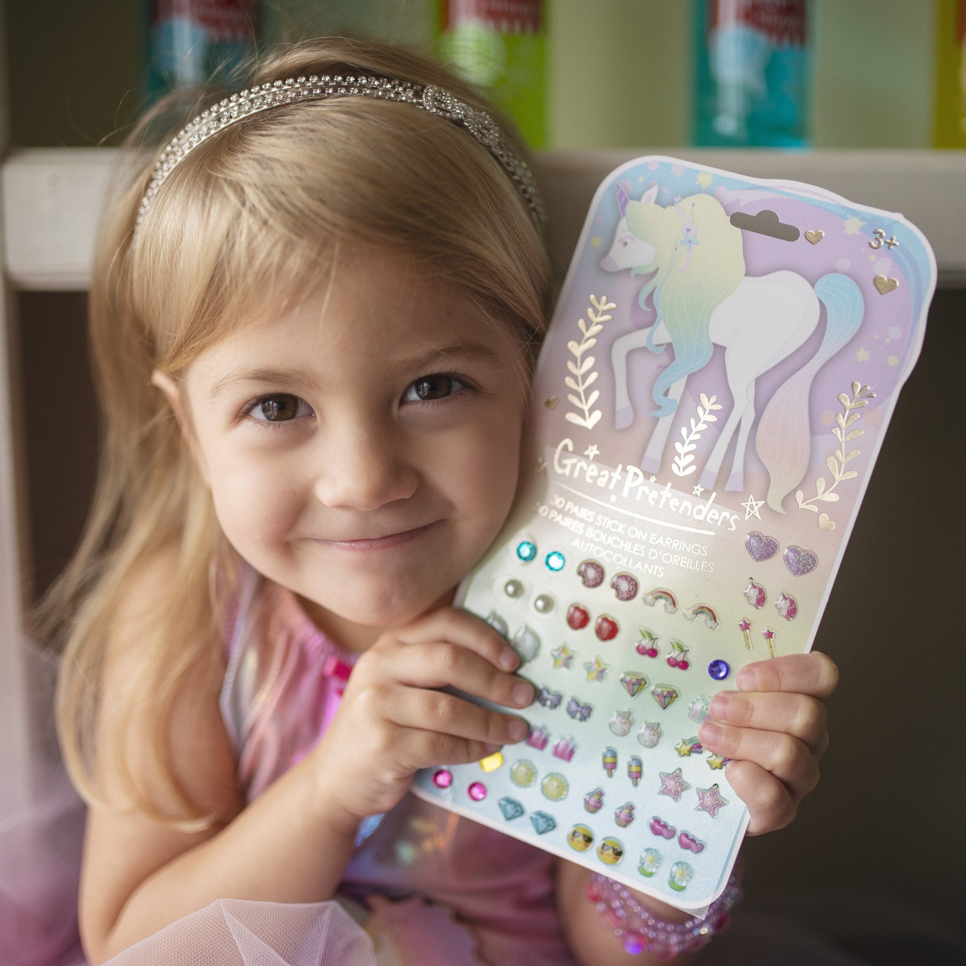 Unicorn Stickr Earrings