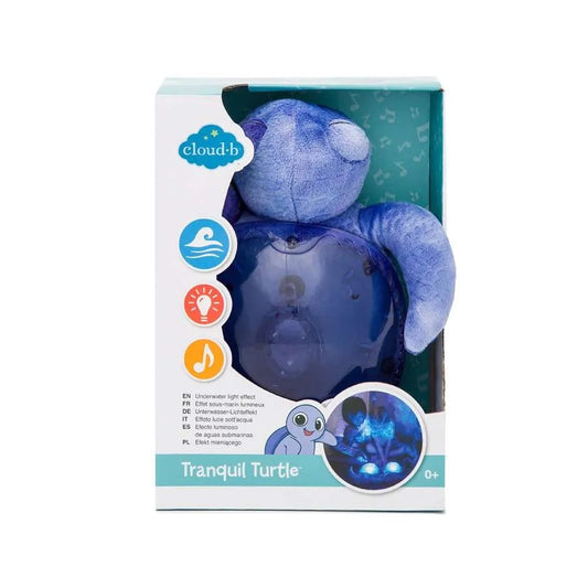 Tranquil Turtle Ocean