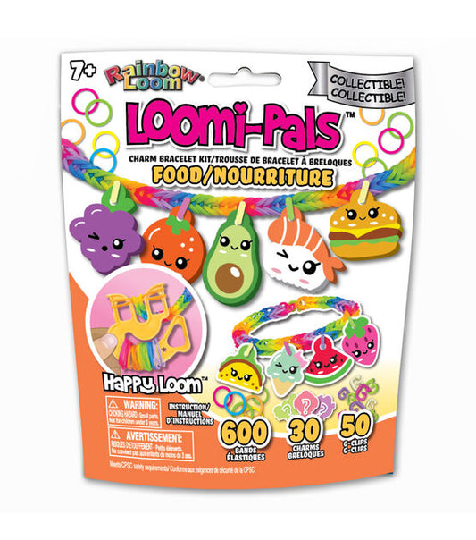 Loomipal Collectible Food-1