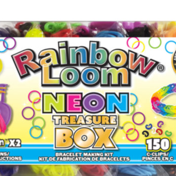 Treasure Box Neon-1