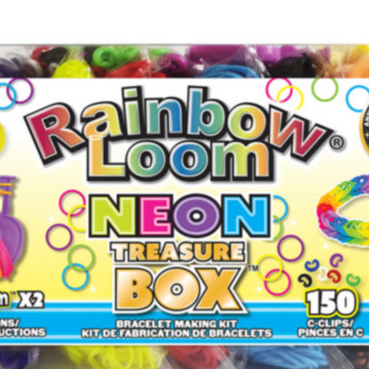 Treasure Box Neon-1