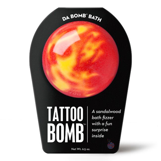 Tattoo Bath Bomb-1