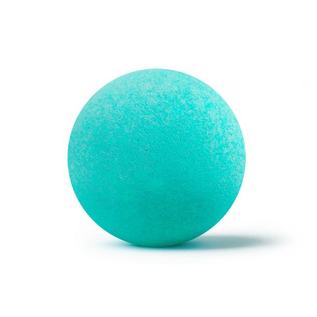 Neon Blue Bath Bomb