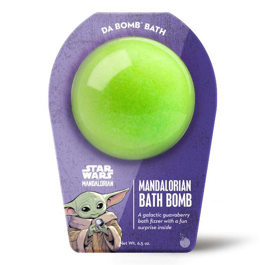 The Child Bath Bomb