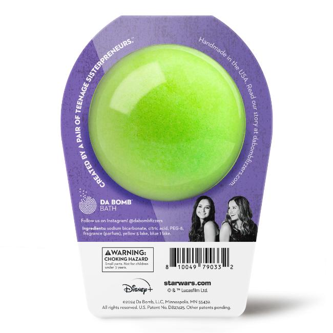 The Child Bath Bomb