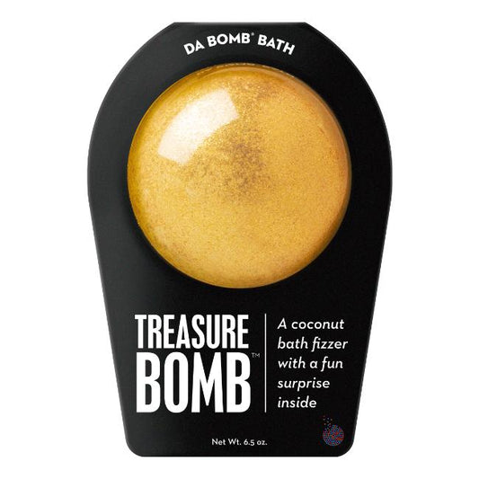 Treasure Bomb