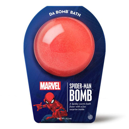 Spider-Man Bath Bomb