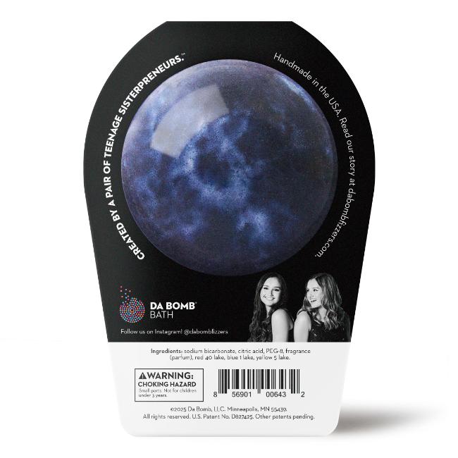 Galaxy Bath Bomb