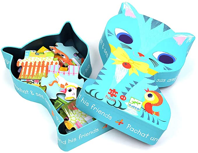 Pachat Friends Sil Puzzle-1
