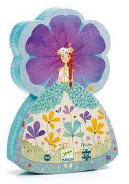 Princess Spring Sil Puzz