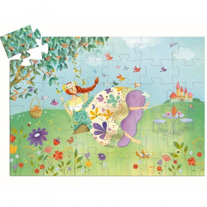 Princess Spring Sil Puzz