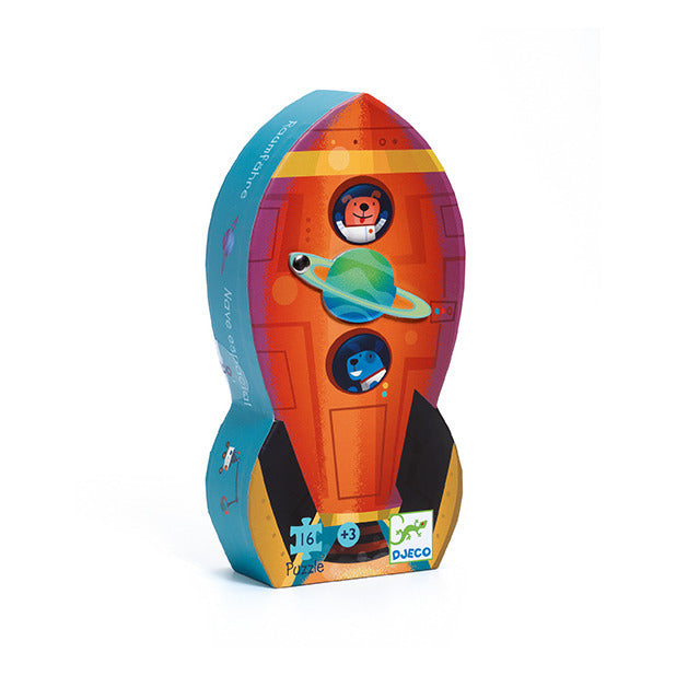 Spaceship Mini Puzz 16pc-1