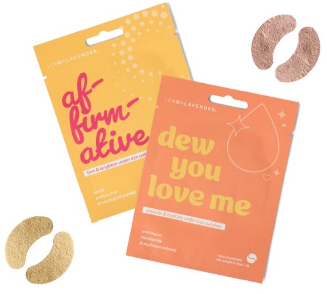 Eye Candy Foil Under Eye