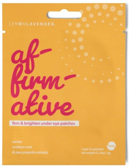 Eye Candy Foil Under Eye