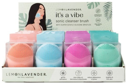 Face Sonic Cleanser Brush
