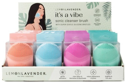 Face Sonic Cleanser Brush