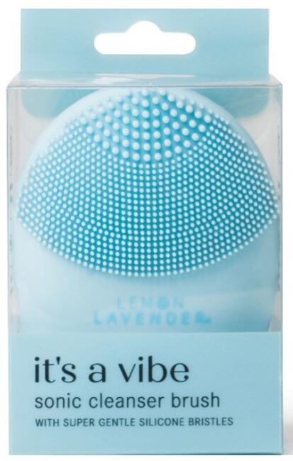 Face Sonic Cleanser Brush