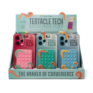 Tentacle Tech Suction
