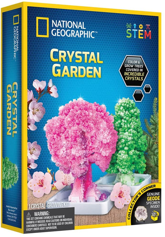 Ng Crystal Garden