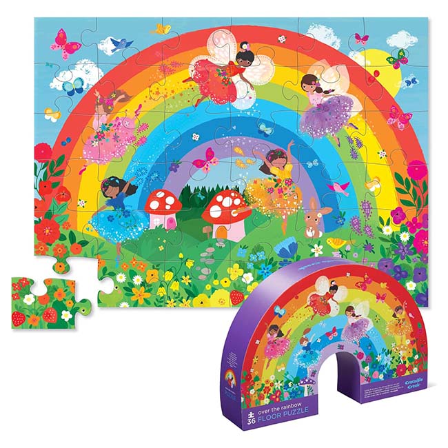 Mermaid Dreams 36-Piece Puzzle