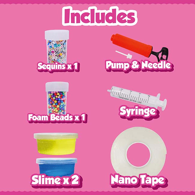 Nano Tape Diy Kit