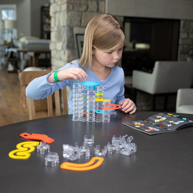 Trestle Tracks Builder