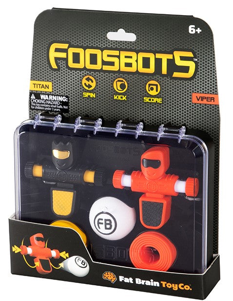Foosbots 2 Pack