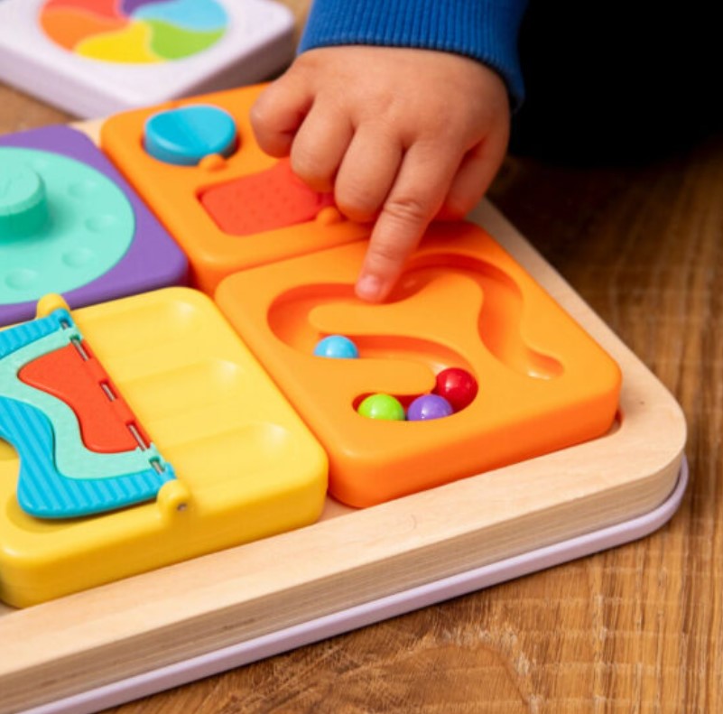 Playtab Activity Board