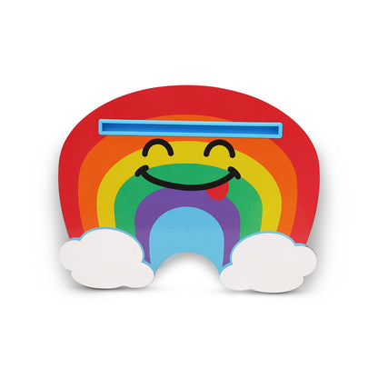 Rainbow Lap Desk-1