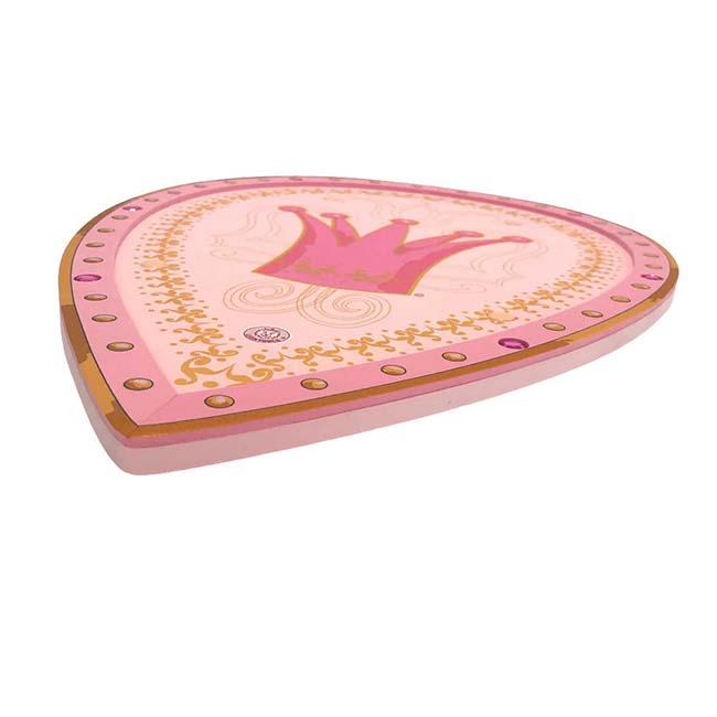 Queen Rosa Shield
