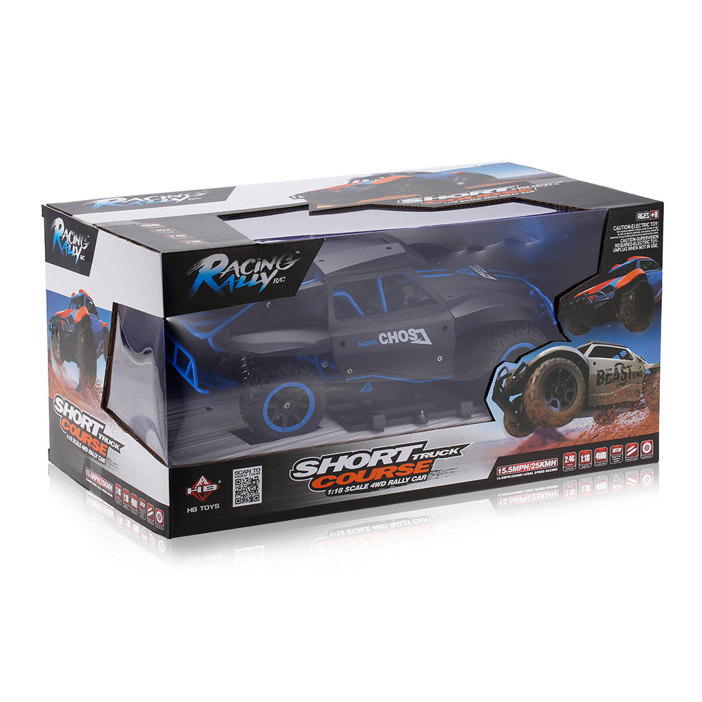Rally Truck Rc-2