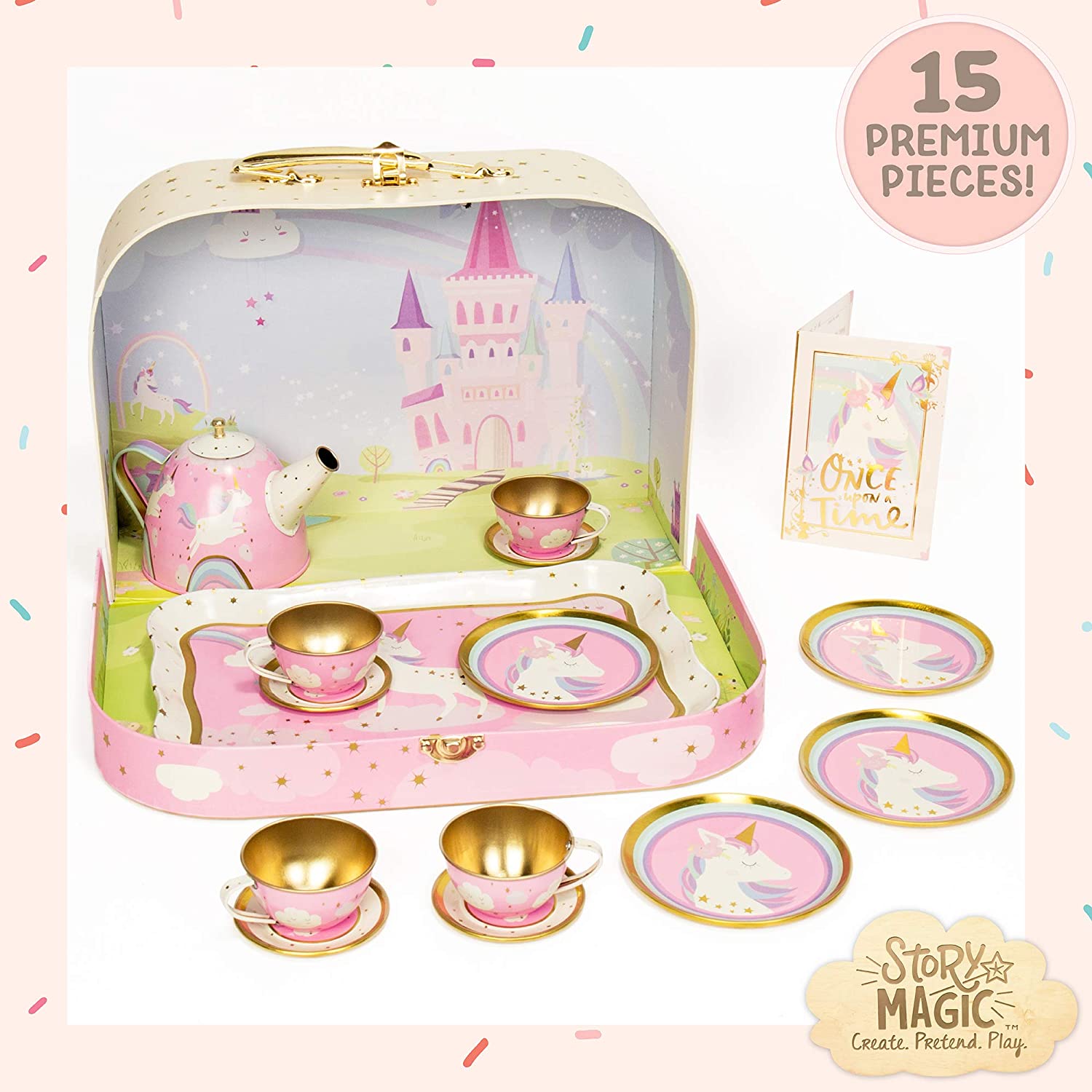 Tea Party Playset