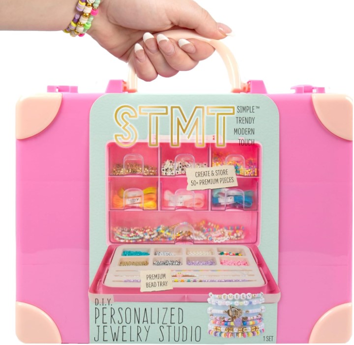 Personalized Jewelry Pink