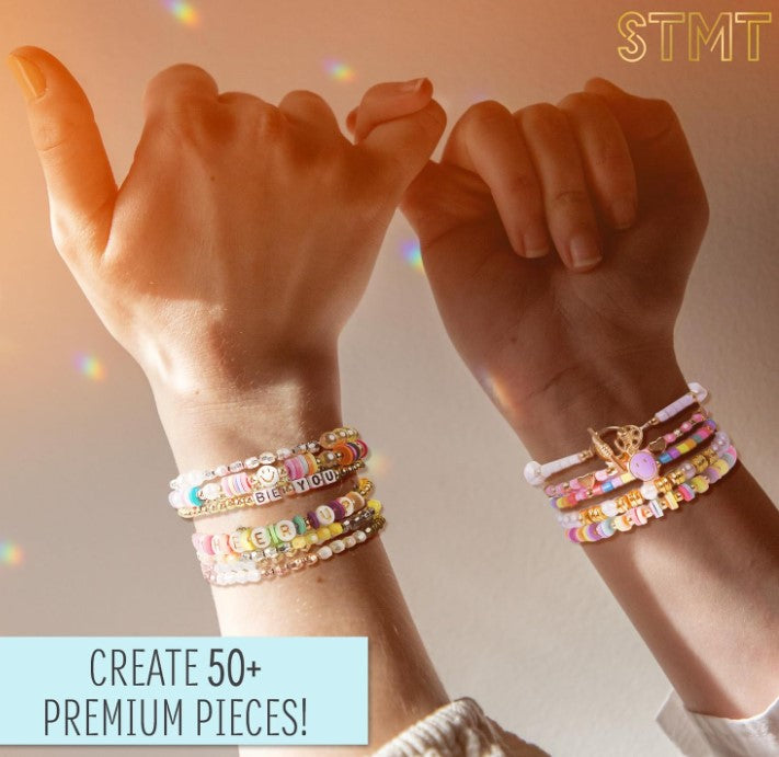 Personalized Jewelry Pink