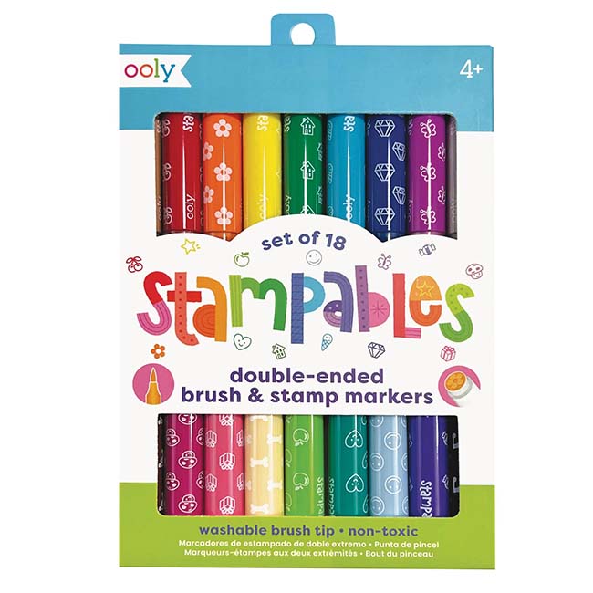 Stampables Double End