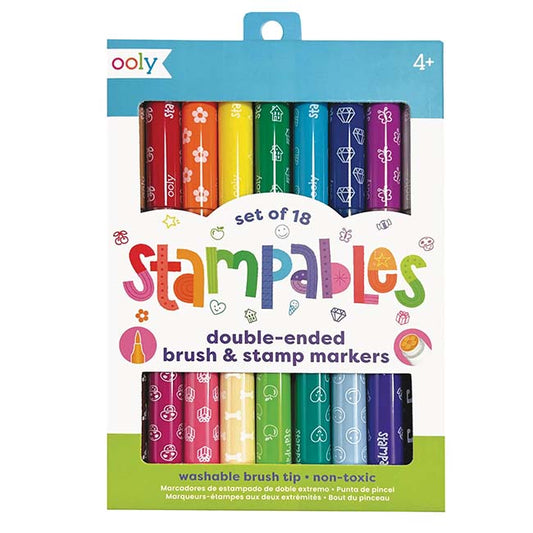 Stampables Double End