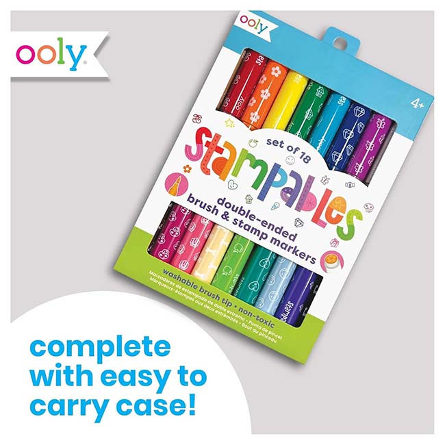 Stampables Double End