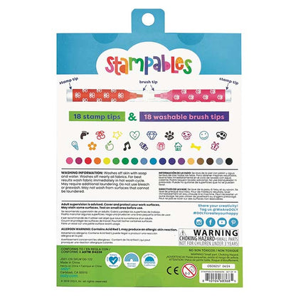 Stampables Double End