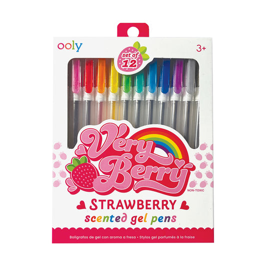 Very Berry Strawberry
