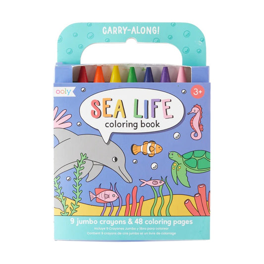 Sea Life Carry Along