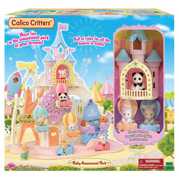 Cc Baby Amusement Park