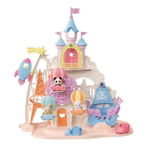 Cc Baby Amusement Park