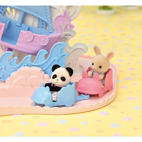 Cc Baby Amusement Park