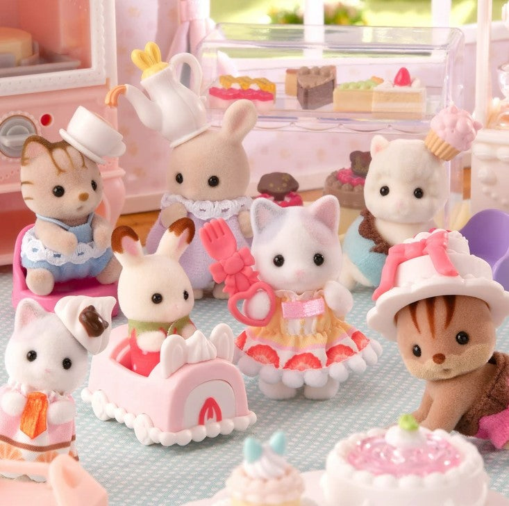 Cc Baby Collectibles