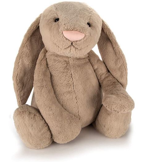 Bashful Bunny Really Big