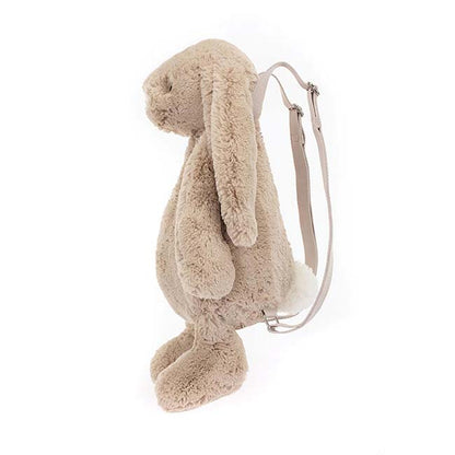 Bashful Beige Bunny Backp