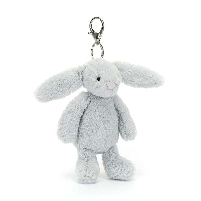 Bashful Silver Grey Bunny