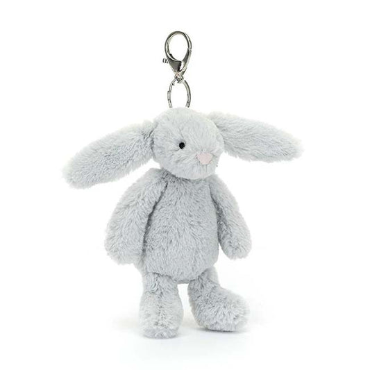 Bashful Silver Grey Bunny