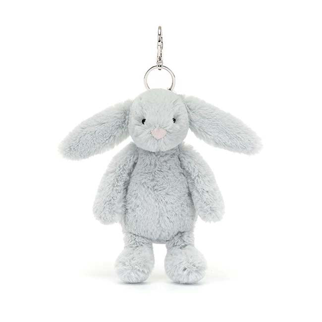 Bashful Silver Grey Bunny